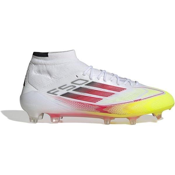 Amazon | [アディダス] F50 ELITE FG MID W サッカースパイク