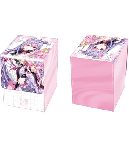 Amazon.co.jp: デッキケース 石神のぞみ にじさんじ【カードサプライ