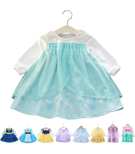 Amazon.co.jp: ディズニープリンセス ふわりんドレス オーロラ 100cm