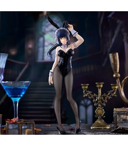 Amazon.co.jp: アルベド フィギュア オーバーロード BiCute Dark