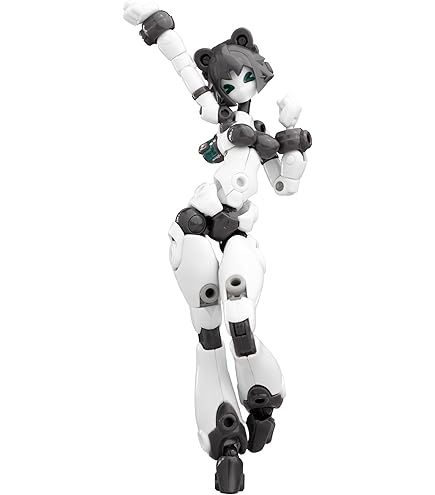 蝸之殻 砂の家-砂織（さおり）1/12 アクションフィギュア オリジナルタイトル『砂の家』より、落ち着いている妹・砂織の1/12