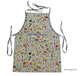 ブロキガ キッズエプロン YL