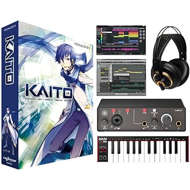 Amazon.co.jp 売れ筋ランキング: DTMセット の中で最も人気のある商品です