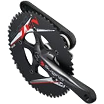 Amazon.co.jp: SUGINO Chain Wheel Set EXP130-ZEN STRADA W