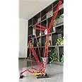 Grue SANY SCC15000TM Miniature échelle 1/50 - Métal Et Plastique Jaune