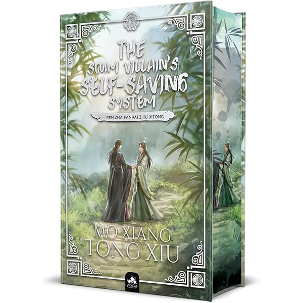 The Scum Villain's Self-Saving System 4 (Edition Relié) : Mo