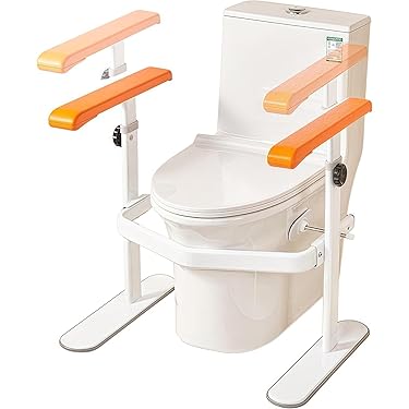 Amazon.co.jp 売れ筋ランキング: トイレ用手すり の中で最も人気のある