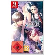 9 R.I.P. Aroma Edition (Nintendo Switch) : Amazon.com.au