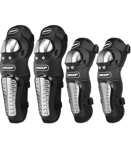 MTBプロテクター　肘用膝用セット MTBプロテクター 肘用膝用セット