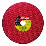 レヂトン 切断砥石 E×180×2.5×22 PW30M (ステンレス用)