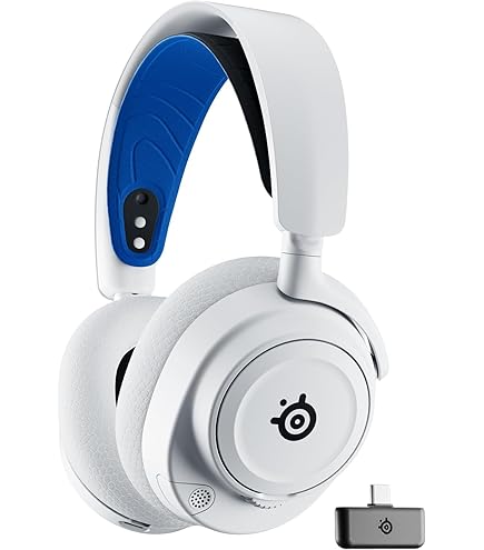 Amazon.co.jp: SteelSeries ゲーミングヘッドホン Arctis Nova 7 無線