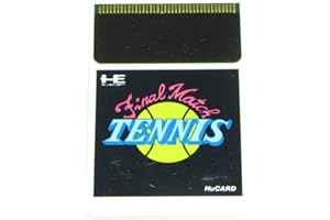 ファイナルマッチテニス 【PCエンジン】