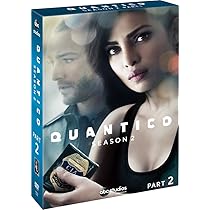 Amazon.co.jp: クワンティコ シーズン2 コレクターズ BOX Part2 [DVD