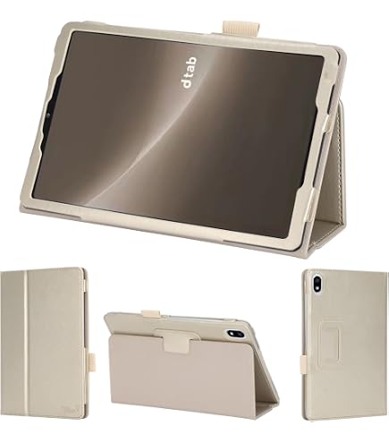 Amazon.co.jp: docomo Compact dtab d-52c 8インチ 2022新型