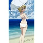 ガールズ&パンツァー FVGA(480×800)壁紙 ダージリン ガールズ&パンツァー FVGA(480×800)壁紙 ダージリン