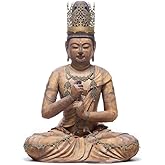 21世紀ペーパークラフト04 大日如来坐像