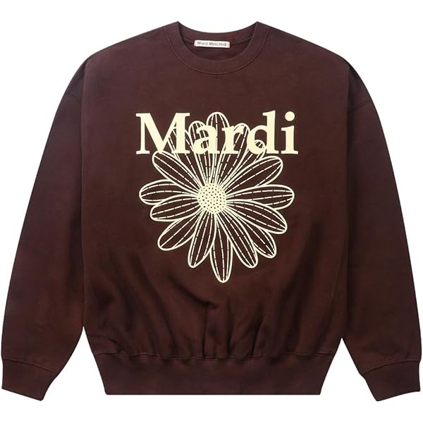 Amazon.co.jp: Mardi Mercredi トレーナー マルディメクルディ