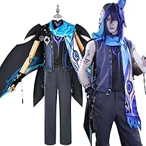 Amazon.co.jp: [Sieberg] 原神 オロルン コスプレ衣装 制服