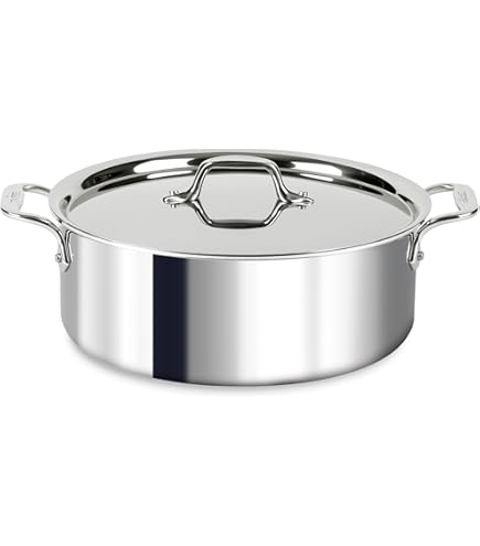 Amazon｜（オール・クラッド）All-Clad 4108 NS ノンスティック