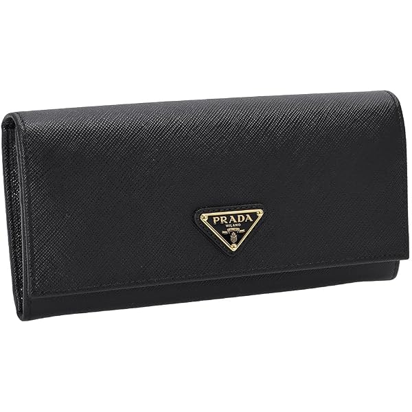 Amazon | [Prada] [プラダ] 長財布 ラウンドファスナー サフィアーノ