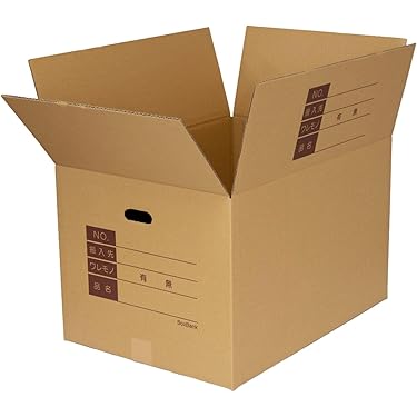 Amazon.co.jp 人気ギフトランキング: ダンボール・梱包箱 で、ギフトの