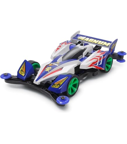 Amazon.co.jp: タミヤ 1/32 フルカウルミニ四駆シリーズ No.42 Z