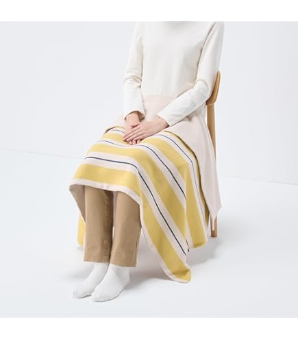 Amazon｜無印良品 綿麻ワッフル多用布/生成 180×260cm 02936013