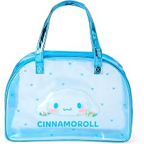 Amazon.co.jp: サンリオ(SANRIO) クリアボストンバッグ シナモロール