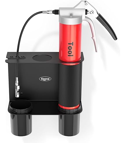 Pit Posse PP3344 Double Utility Fuel Jug Holder Storage Rack Shelf - Holds Two 5-Gallon Jugs - Made In USA - Anti-Rusting Aluminum - Shop Garage Enclosed Race Trailer Car Automotive - Foto 13