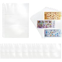 Amazon.co.jp: リフィル ポケットリフィール A4 3ポケット 4/11/30穴