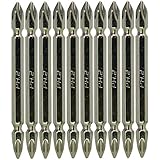 SHUREMAN 両頭ビット 10本組 +2x85 RB10-285