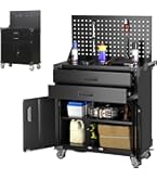 Amazon.co.jp: ツールワゴン ツールカート工具カート スチール製