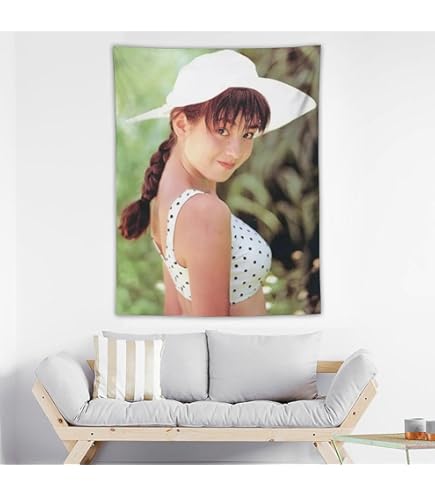 Amazon.co.jp: 宮沢りえ 初恋ガールアイドル写真ポスター (5