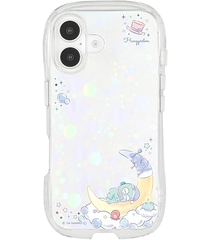 Amazon.co.jp: グルマンディーズ サンリオキャラクターズ iPhone16 Pro