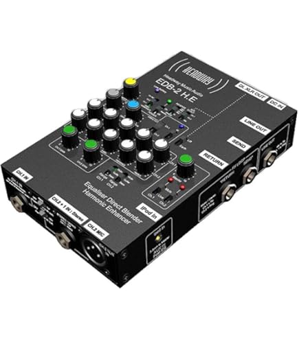 Amazon | L.R.BAGGS VENUE D.I. アコースティックギター用 プリアンプ