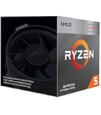 Amazon | AMD Ryzen 5 3400G with Wraith Spire cooler 3.7GHz 4コア