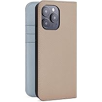 Amazon.co.jp: 【ボナベンチュラ】 ダイアリーケース (iPhone 14