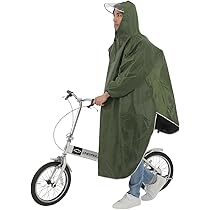 Carradice 自転車用ポンチョ、 シューズカバー、帽子付 Carradice 自転車用ポンチョ、 シューズカバー、帽子付