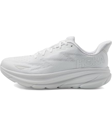 Amazon.co.jp: [HOKA ONEONE] CLIFTON 9 30CM BLACK/WHITE : ファッション