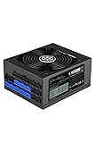 SilverStone (シルバーストーン) Strider シリーズ ATX 電源ユニット 1100W 80PLUS Titanium 認証 SST-ST1100-TI 【 日本正規代理店品 】