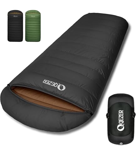 Kathmandu Polaris XT Water Repellent Mummy Down Sleeping Bag