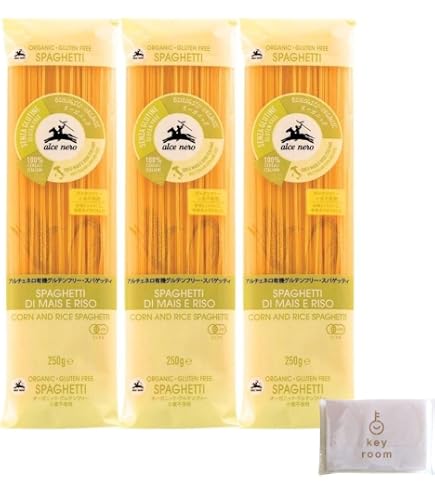 Amazon.co.jp: ALCE NERO(アルチェネロ) 有機グルテンフリー