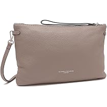 Amazon | [ジャンニキアリーニ] ショルダーバッグ クラッチ