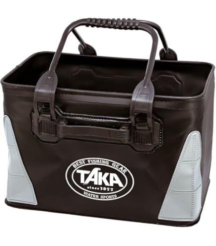 Amazon | タカ産業(タカサンギョウ) 720-角 フタ無しEVAバッカン