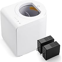 Amazon.co.jp: Airthereal 生ごみ処理機、Revive 電動キッチンコン 