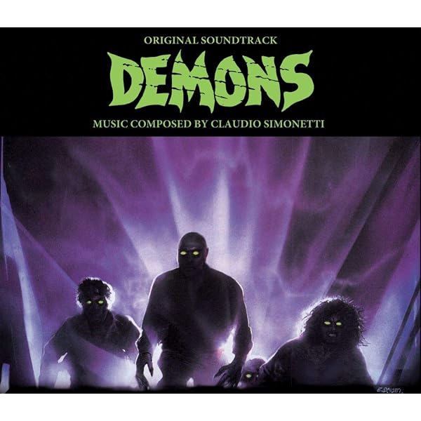 Amazon.co.jp: Demons 2 (Original Soundtrack) [Analog]: Music