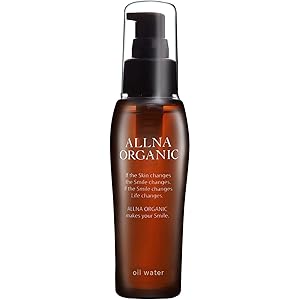 オルナ オーガニック ヘアオイル ウォーター ミスト 80ml