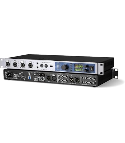 Amazon.co.jp: RME Fireface UCX II USBオーディオインターフェース