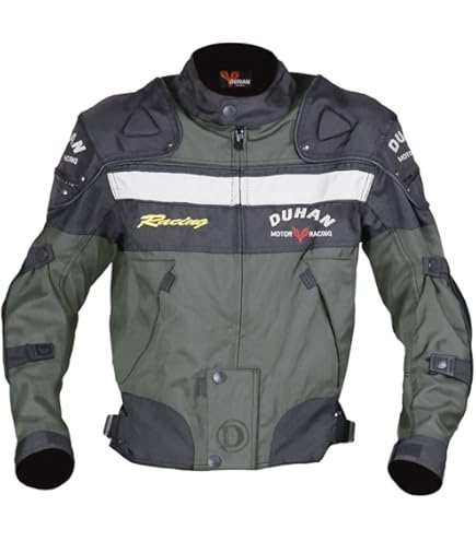 ★DUHAN オールシーズン ライダーズジャケット★ XL