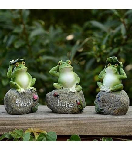 カエルのオブジェ pto-27662310g.jpg